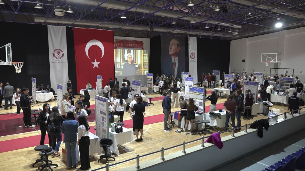 Sergi Salonu Stand Alanı 2